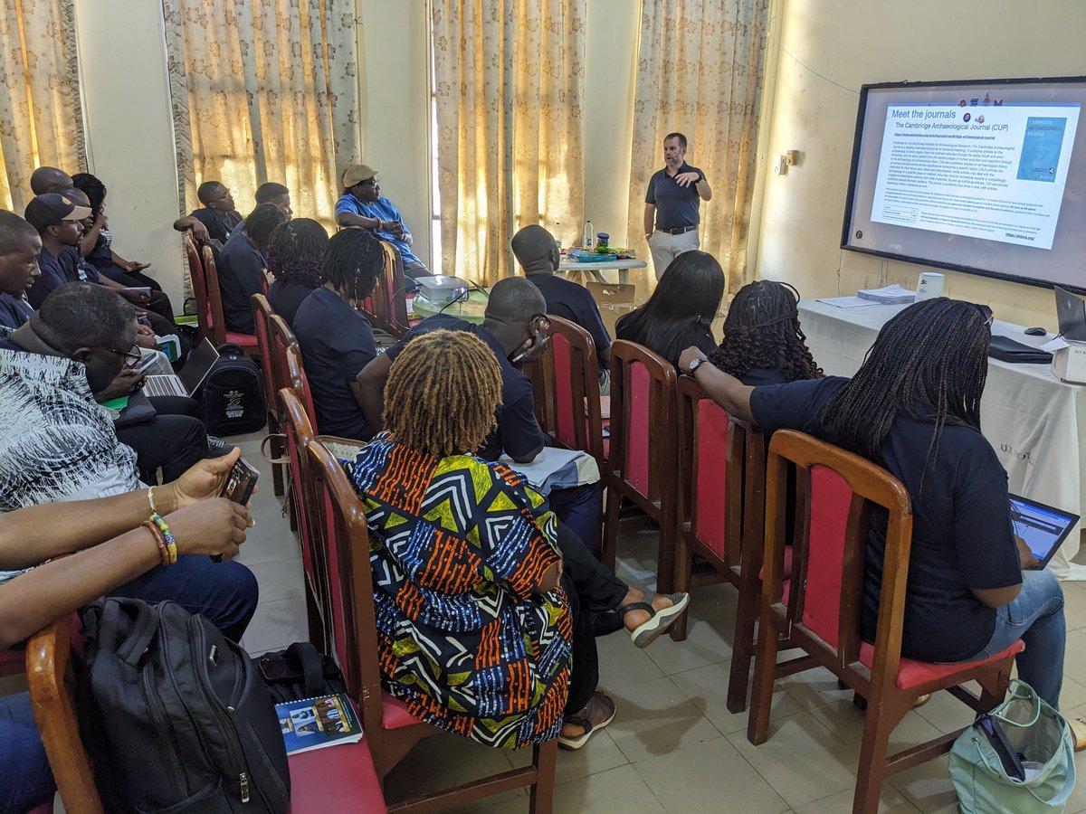 Macham Mangut, Ph.D. tweet media