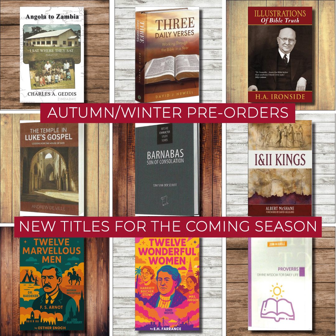 ardsbookshop's tweet photo. Choice Gleanings Devotional Calendar - In Stock Now - https://t.co/iP7s29bZRx https://t.co/A4oiKCfLsm