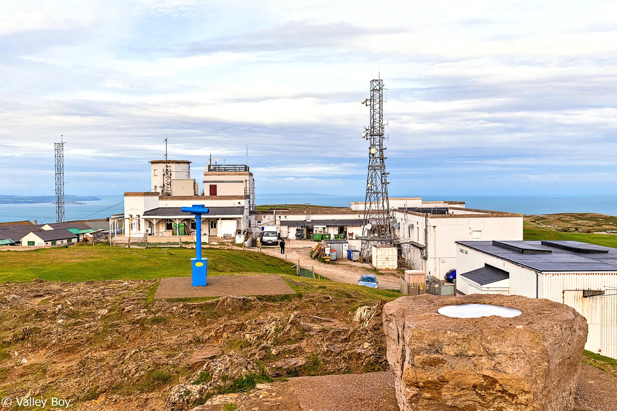 BJRoberts's tweet photo. An October peek behind the scenes at the back of Llandudno's Great Orme Summit Complex and Cable Car Station. @Ruth_ITV @WalesCoastPath @NWalesSocial @northwaleslive @OurWelshLife @northwalescom @AllThingsCymru #Llandudno #GreatOrme #SummitComplex #CableCarStation #October #Wales https://t.co/MZVuNSQomU