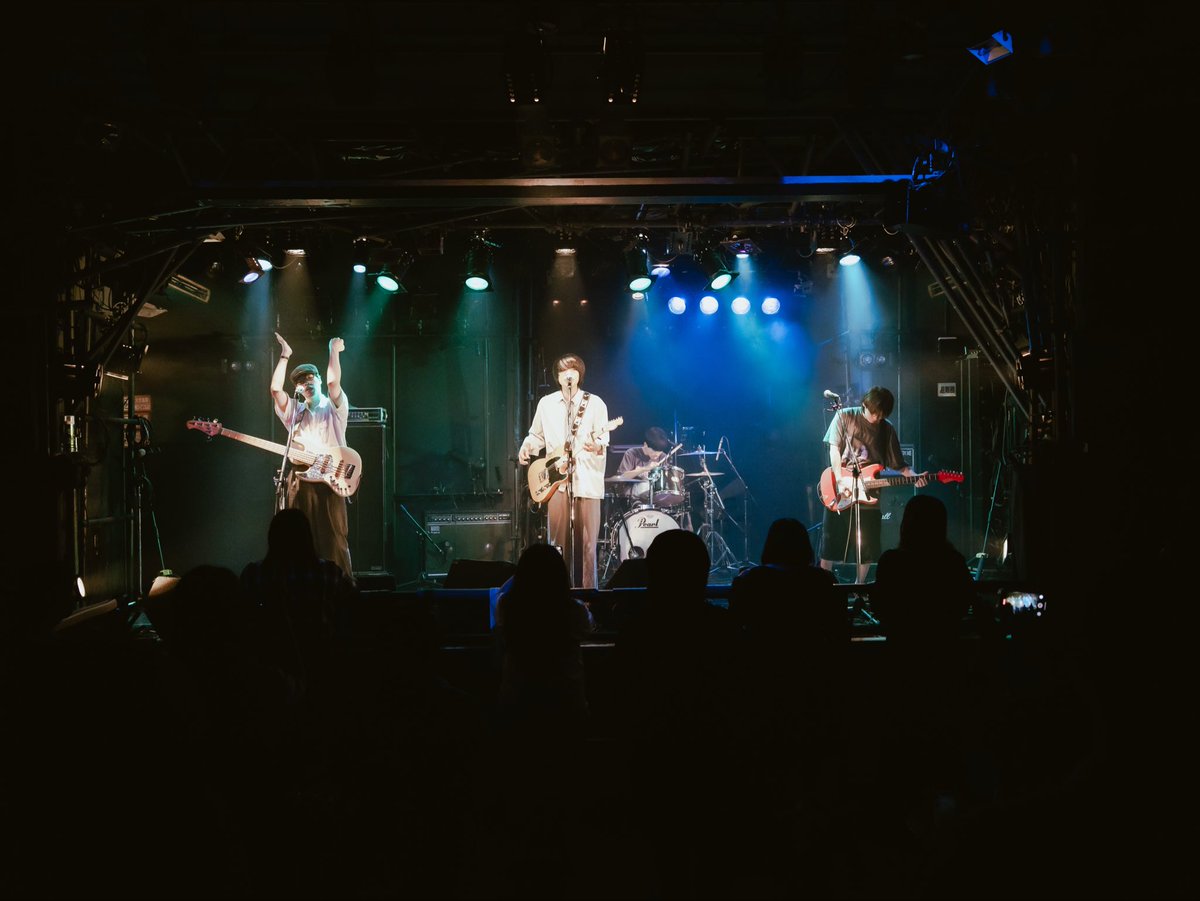 10/4(土)吉祥寺ROCK JOINT GB
ありがとうございました！！！
美味しい匂いのする街吉祥寺、楽しかったです！！
📸✨→<a href="/u_nochan914/">uno miku</a>
次のライブ→10/15(水) 下北沢Flowers Loft