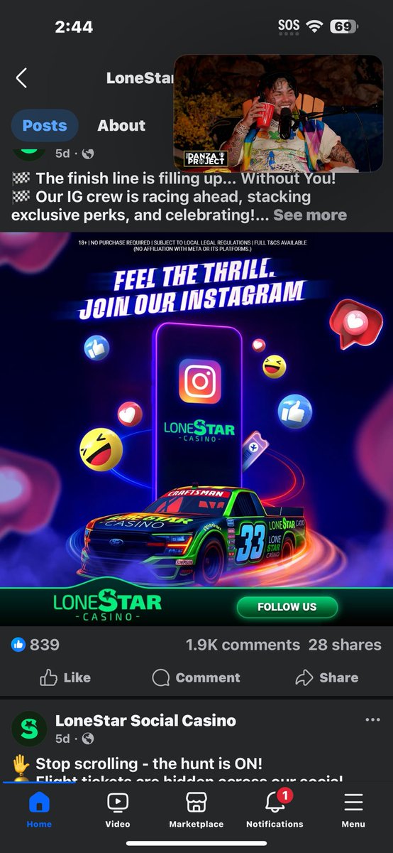 flickinxashes's tweet photo. @LoneStar_Casino https://t.co/9S6FKlnszG