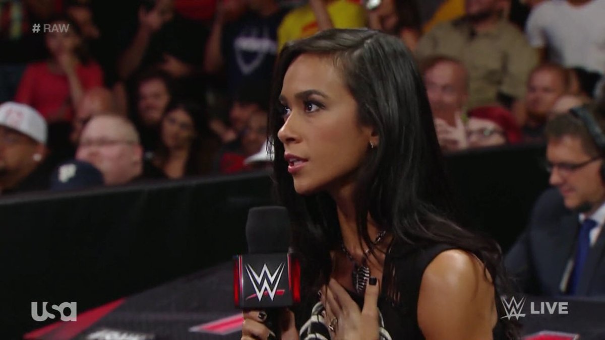 TravisJonesWWE's tweet image. Lady @TheAJMendez - The #QueenOfMindGames is always ready to tear into the minds of her opponent in the most vicious way possible, #TeamAJ. #RT if u agree #WeLoveAJ #IconicAJ #AJFansForEver #RAW #WWERAW #WWECrownJewel @WWE