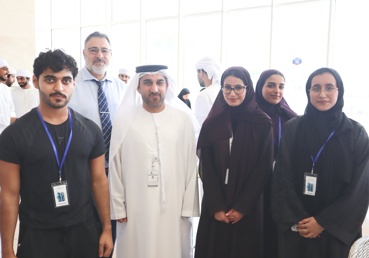 نظّمت بوليتكنك أبوظبي معرض الأندية الطلابية، حيث قدّم الطلبة مجموعة من المبادرات والأنشطة التي تُثري الحياة الجامعية وتُسهم في تنمية مهاراتهم ضمن بيئة محفزة للإبداع والمشاركة.