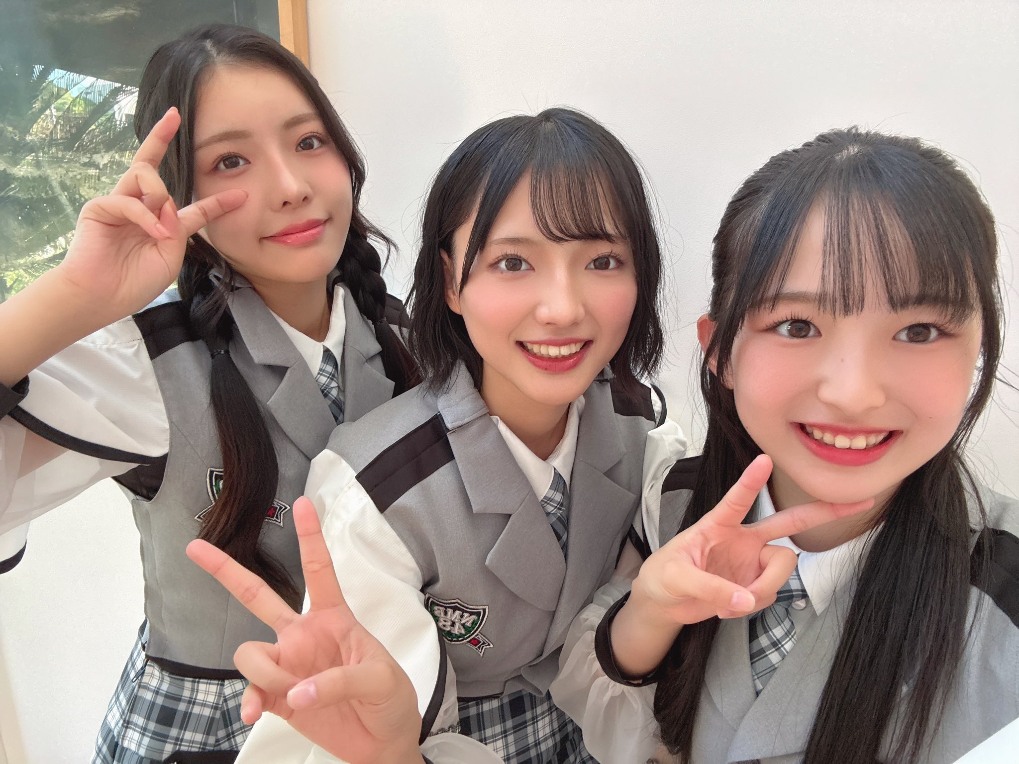 石山千尋【NMB48】 on X: 
