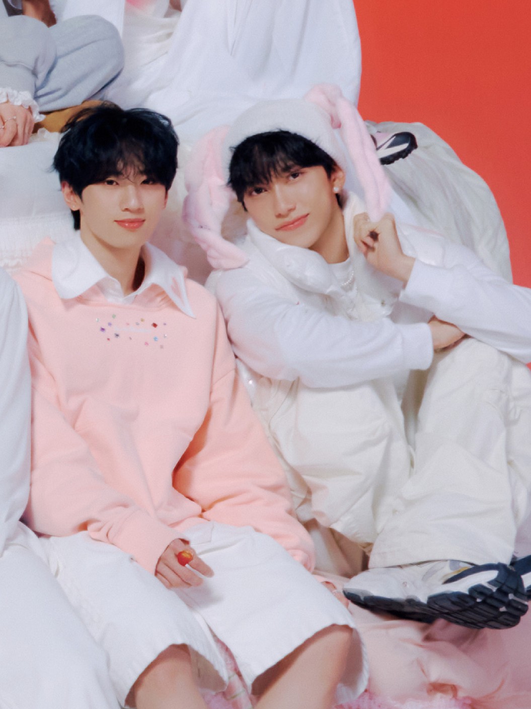 くまʕ。•ﻌ•。ʔꔛᰔᩚ。 Custom Pet Memorial Necklace – Personalized Paw Print