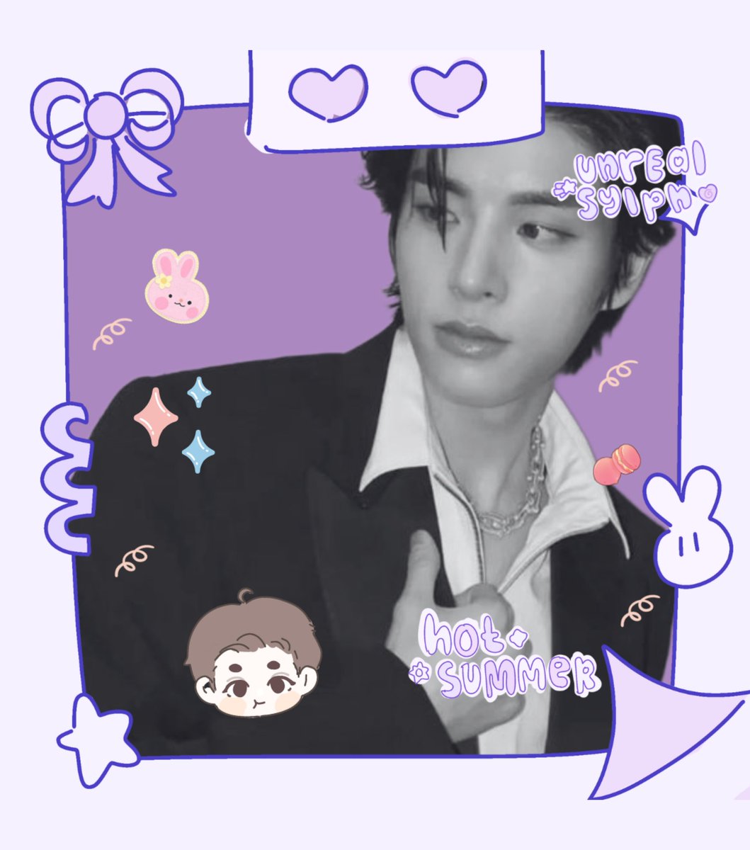 jellyfish_ome's tweet image. ͏ ͏ ͏ ͏ ͏
 ͏ ͏ ͏ ͏ ͏ ͏ ͏ ͏ ͏ ͏      𝖍a𝚙𝚙y 🎂 ̶ 𝐛𝕚rt𝖍𝚍ay, 𝐣e𝕝𝕝y 𝐛ab𝕚e! ♡

𝙴n la casita de medusas estamos de celebración por el tan esperado 𝕔umpleaños de nuestro niño #𝙻uka 💜☆ el día de hoy, esperamos que lo pase increíble en su día 𝕖special, lo amamos.