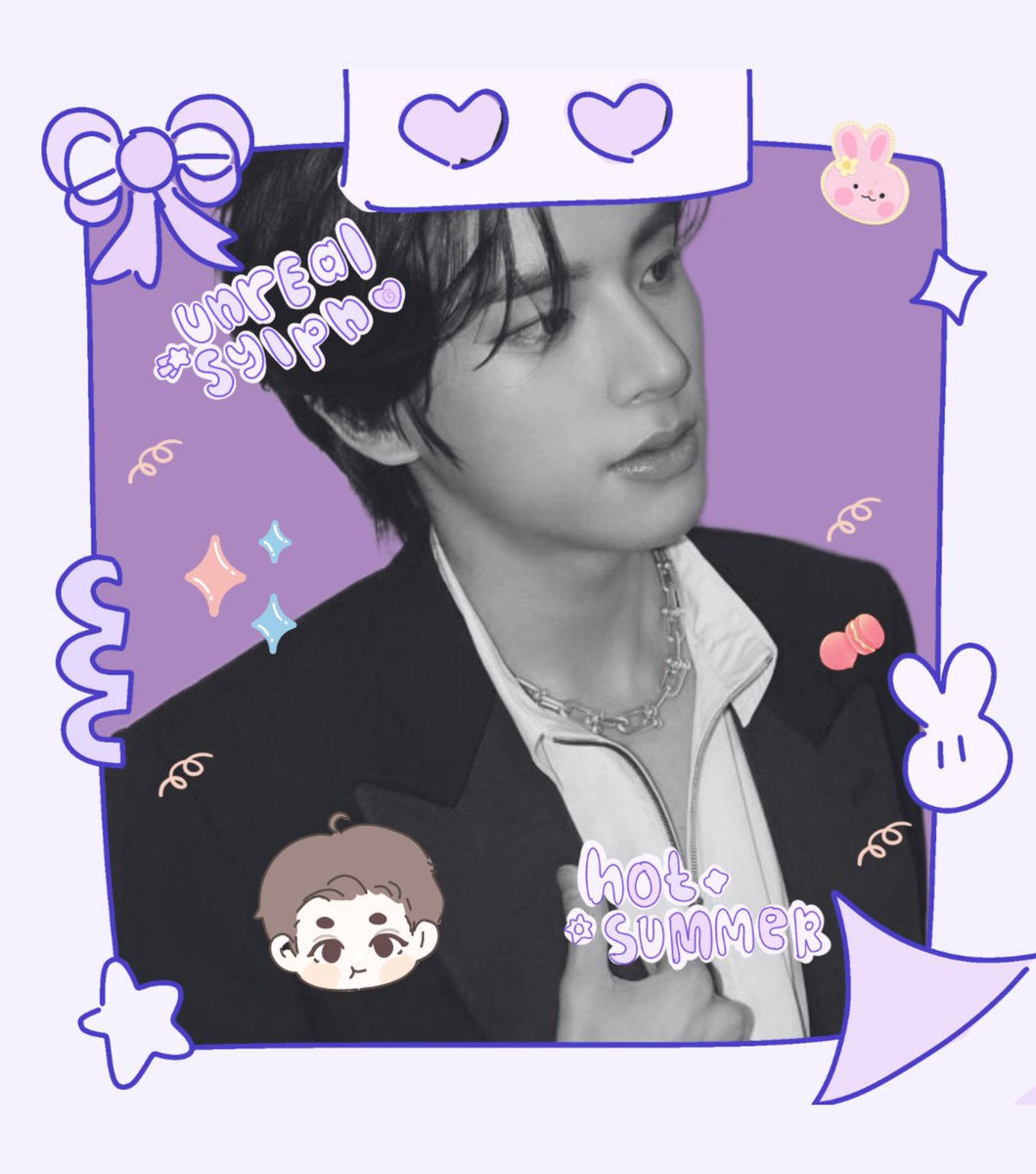 jellyfish_ome's tweet image. ͏ ͏ ͏ ͏ ͏
 ͏ ͏ ͏ ͏ ͏ ͏ ͏ ͏ ͏ ͏      𝖍a𝚙𝚙y 🎂 ̶ 𝐛𝕚rt𝖍𝚍ay, 𝐣e𝕝𝕝y 𝐛ab𝕚e! ♡

𝙴n la casita de medusas estamos de celebración por el tan esperado 𝕔umpleaños de nuestro niño #𝙻uka 💜☆ el día de hoy, esperamos que lo pase increíble en su día 𝕖special, lo amamos.