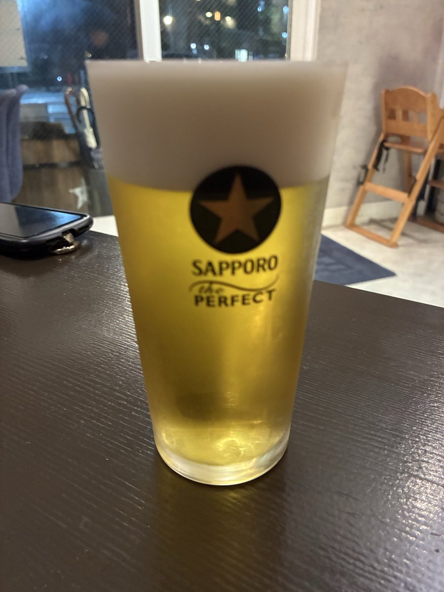 zoo43z's tweet image. キンキン🍺でお疲れちゃん。。
秋のメニューだね👍
#GLANZ #大井町