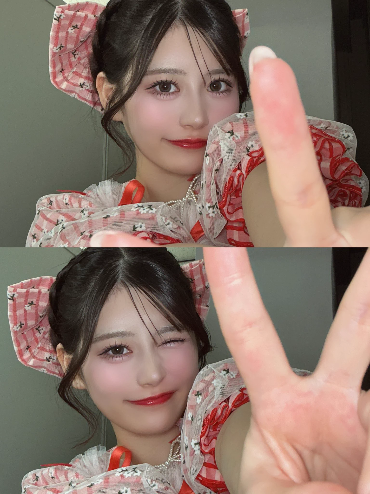 月足天音 (FRUITS ZIPPER) on X: 