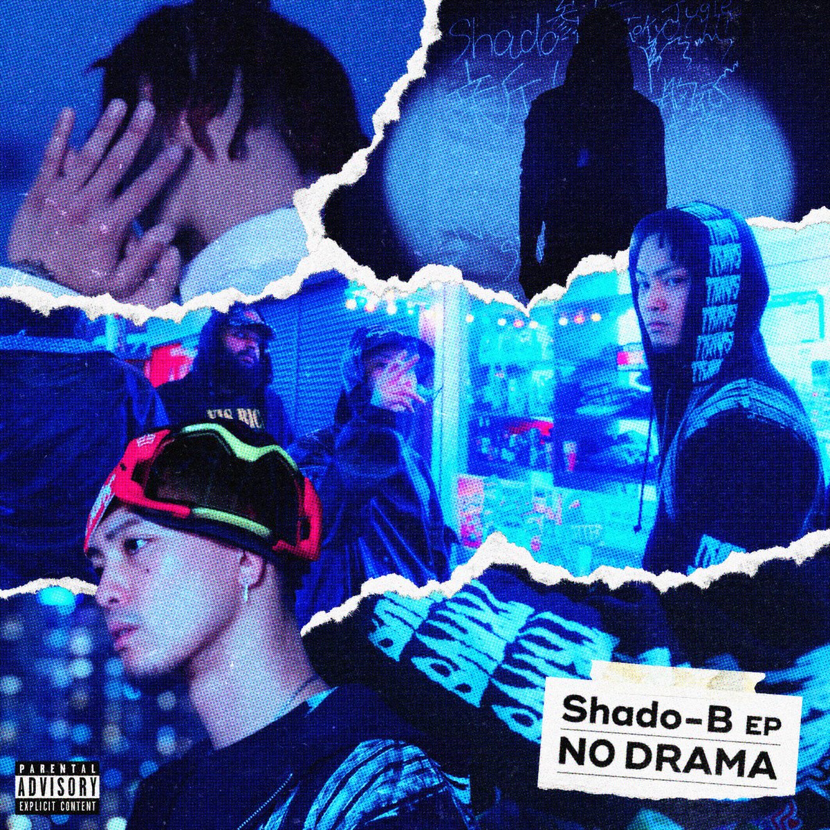 Shado-B /-NO DRAMA- On Sale
All platform : linkco.re/FsH8rReH

1,Rider 
2,5o Cold 
3,Birthday xxx feat. <a href="/sadboiterra_/">悲男寺</a> 
4,Cruisin' Midnight Tokyo feat. KLOOZ
▶️ youtu.be/vZcyyYT37Cg?si…
5,How 2 Fly
6,5o Busy (Remix) 

Produce: <a href="/TRAVSVIII/">TRAVS official</a> <a href="/klooz/">Austin Wayne Derrick</a>
Artwork: @kawaratoradesign