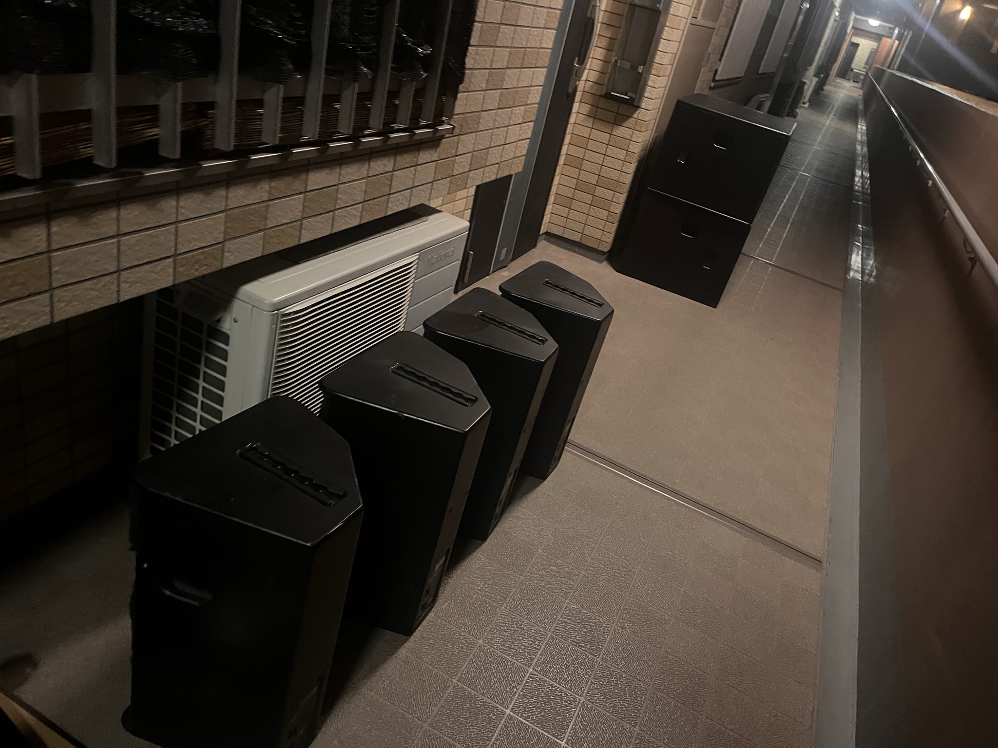 Halページ！ HAL Loudspeakers (@HalLoudspeakers) / X