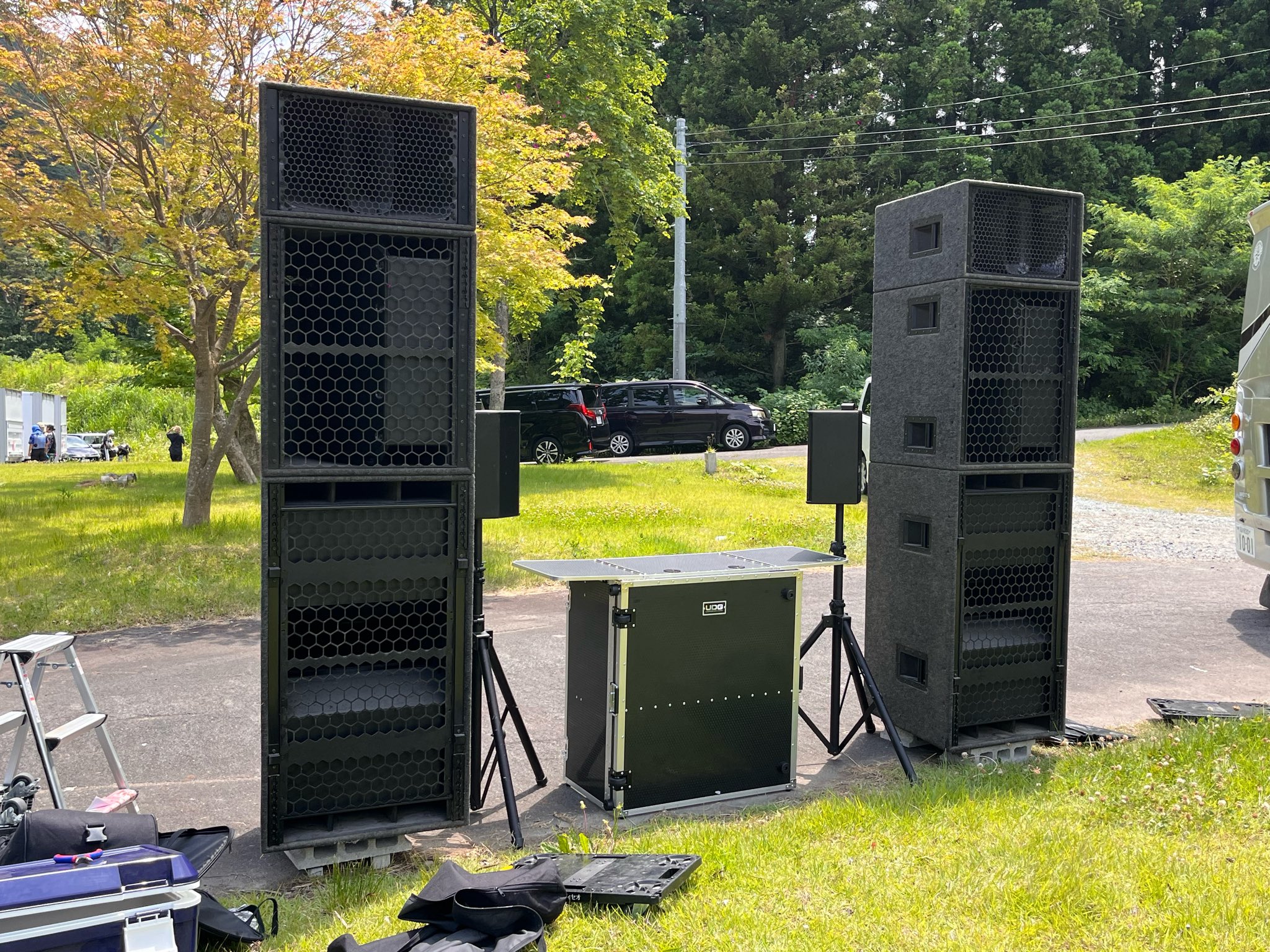 Halページ！ HAL Loudspeakers (@HalLoudspeakers) / X