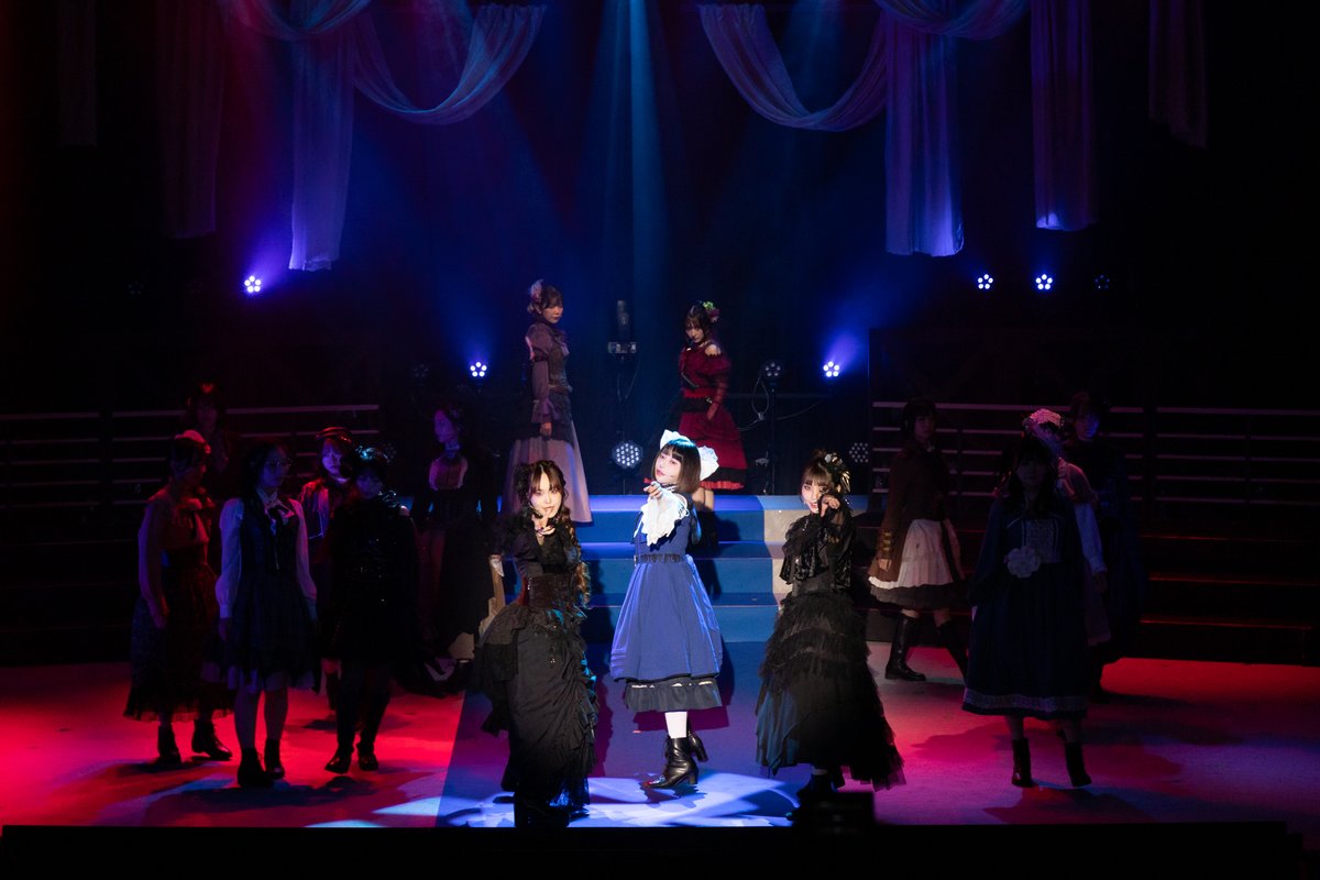 舞台『女王ステシリーズ（#女王ステ）』公式アカウント (@AKANOJOHOU