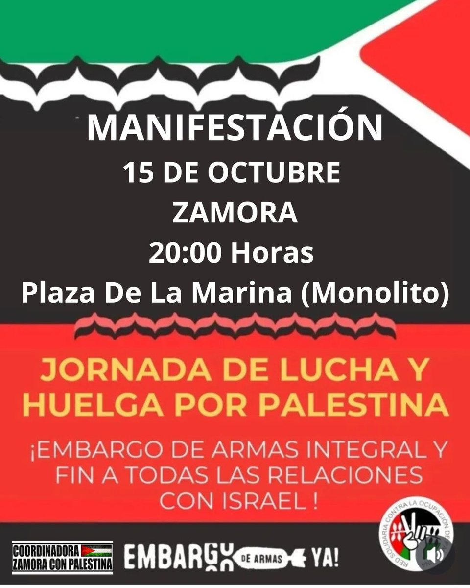 Anticapitalistas Zamora tweet media