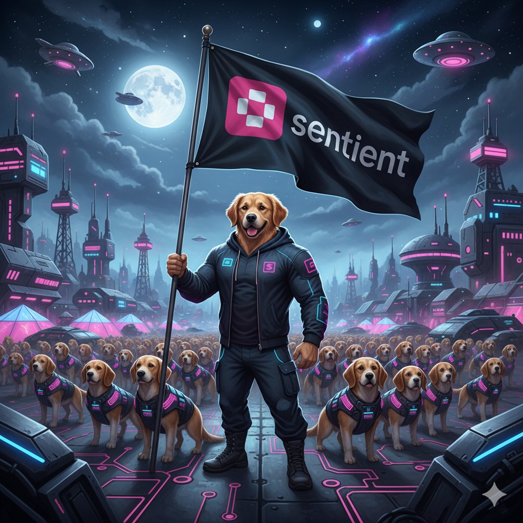 bailowenx's tweet image. Why Fingerprinting Is the Backbone of Open Intelligence

By @SentientAGI — gSenti ✨

When you create — a model, an app, an idea — you deserve to be recognized, protected, and rewarded.
#SentientAGI #OpenIntelligence #AuthenticAI #DecentralizedFuture #gSenti