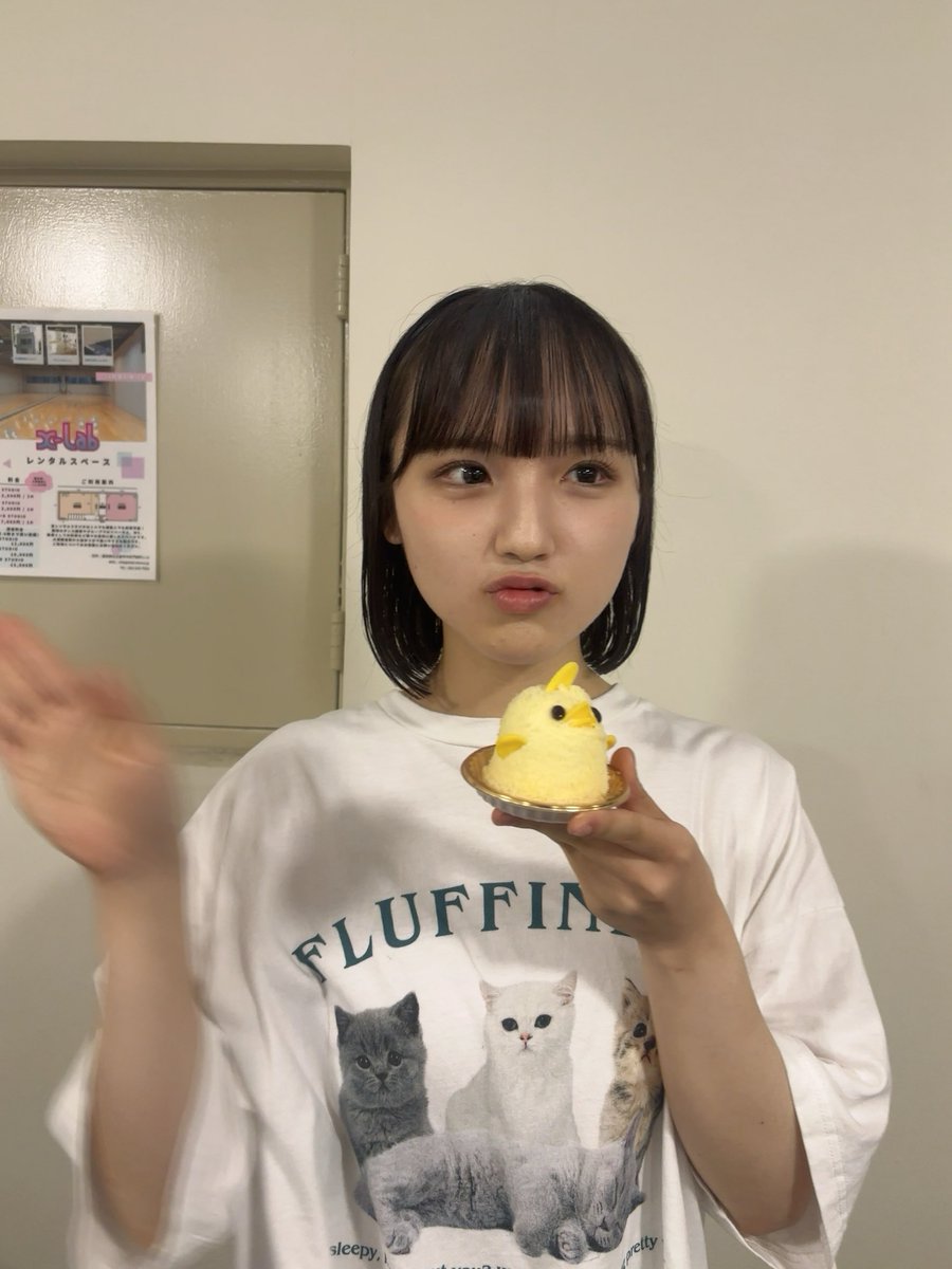 8枚セット　直筆サイン入りチェキ　清水紗良　stu48 STU48LiveTour2025 名古屋2公演🍤 ありがとうございました〜！！ ぶち