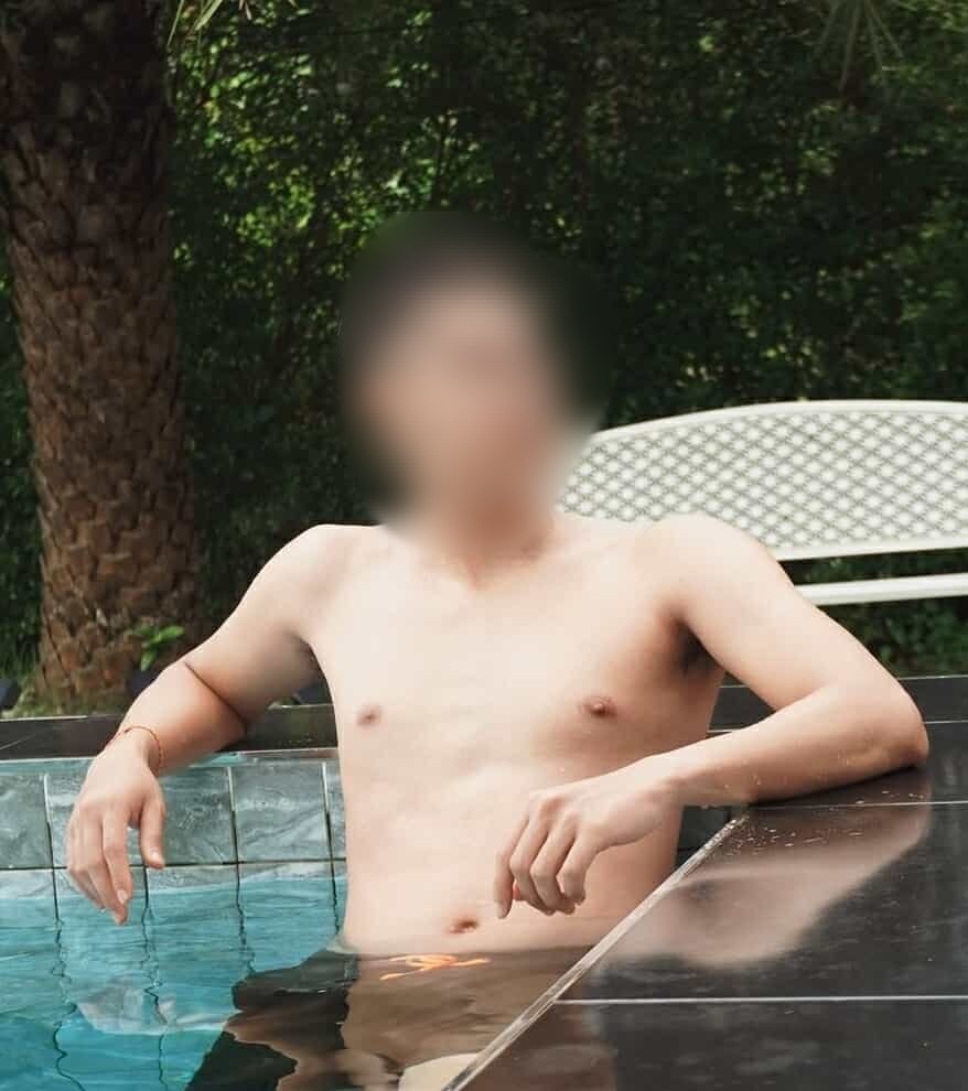 Nakakamiss din malego sa pool