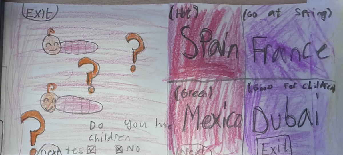 What a time to be alive. The speed from 💡to 🤳 is just 🔥

My daughter came up with a sketch for a travel app that recommends where to travel to depending if you're traveling with kids or not and with just one prompt (tweaked 2-3 times), we ended up with travelblast.base44.app