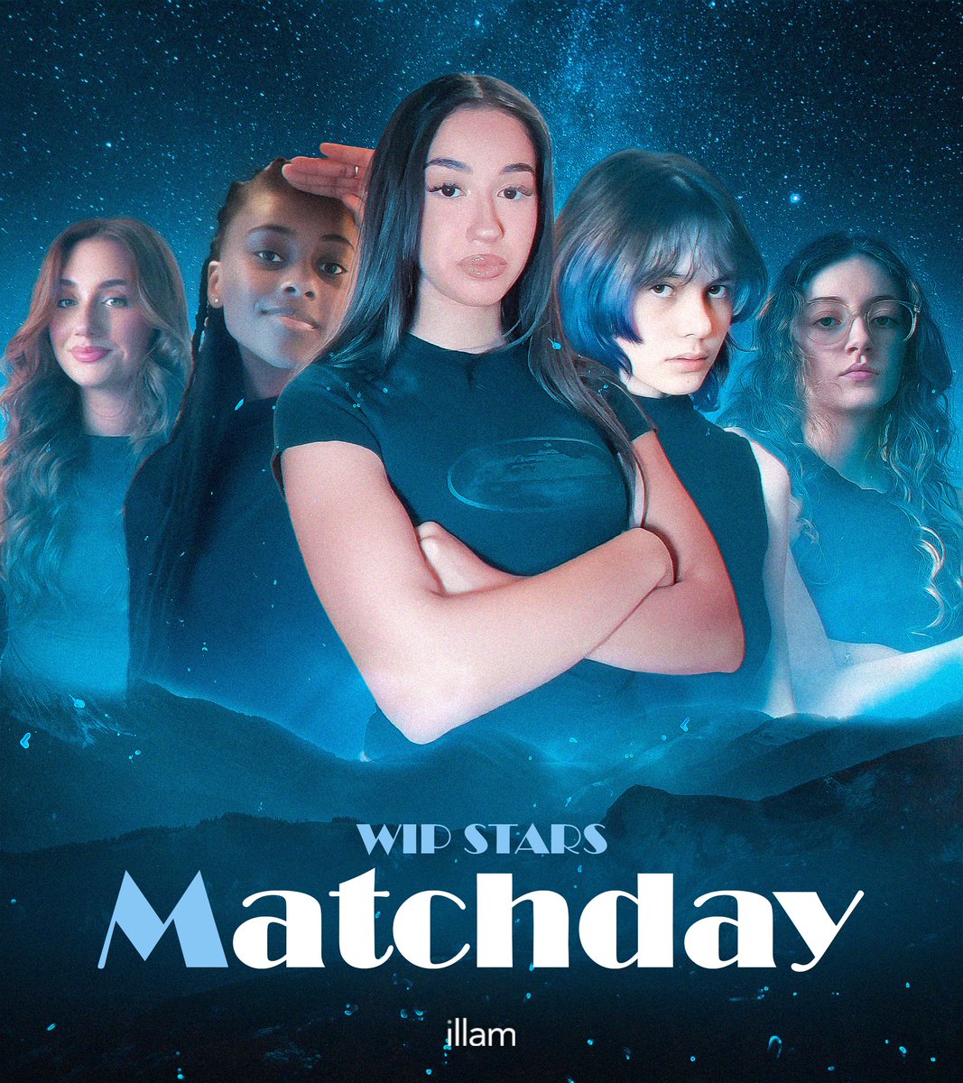 WIP_EsportsTeam's tweet image. Nouveau tournois, nouveaux objectifs ! 🔥

Notre équipe GC participe au Project Blender et affrontera #MarineRegion à 13h00 !

📺twitch.tv/wip_esports

#WEAREWIP 🟦