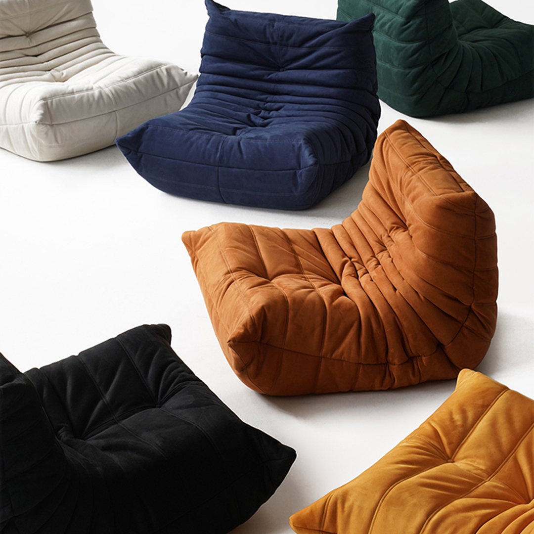 UnicaFurn_'s tweet image. Your home is a gallery. Fill it with icons. ✨

Our collection of design classics is here, featuring legends like the Togo Sofa, Butterfly Stool, Boby Trolley, and more. Which one is on your wishlist?

#unicafurn #designclassics #midcentury #statementpiece