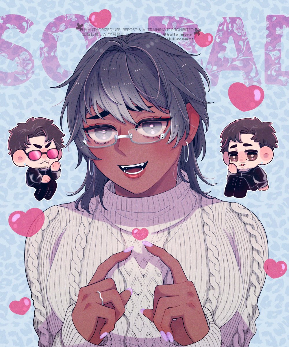 - Morning - 
I have a long day today but hello and morning to everyone 

🎨<a href="/HaluluComms/">✨Halulu✨VGen Comms</a>