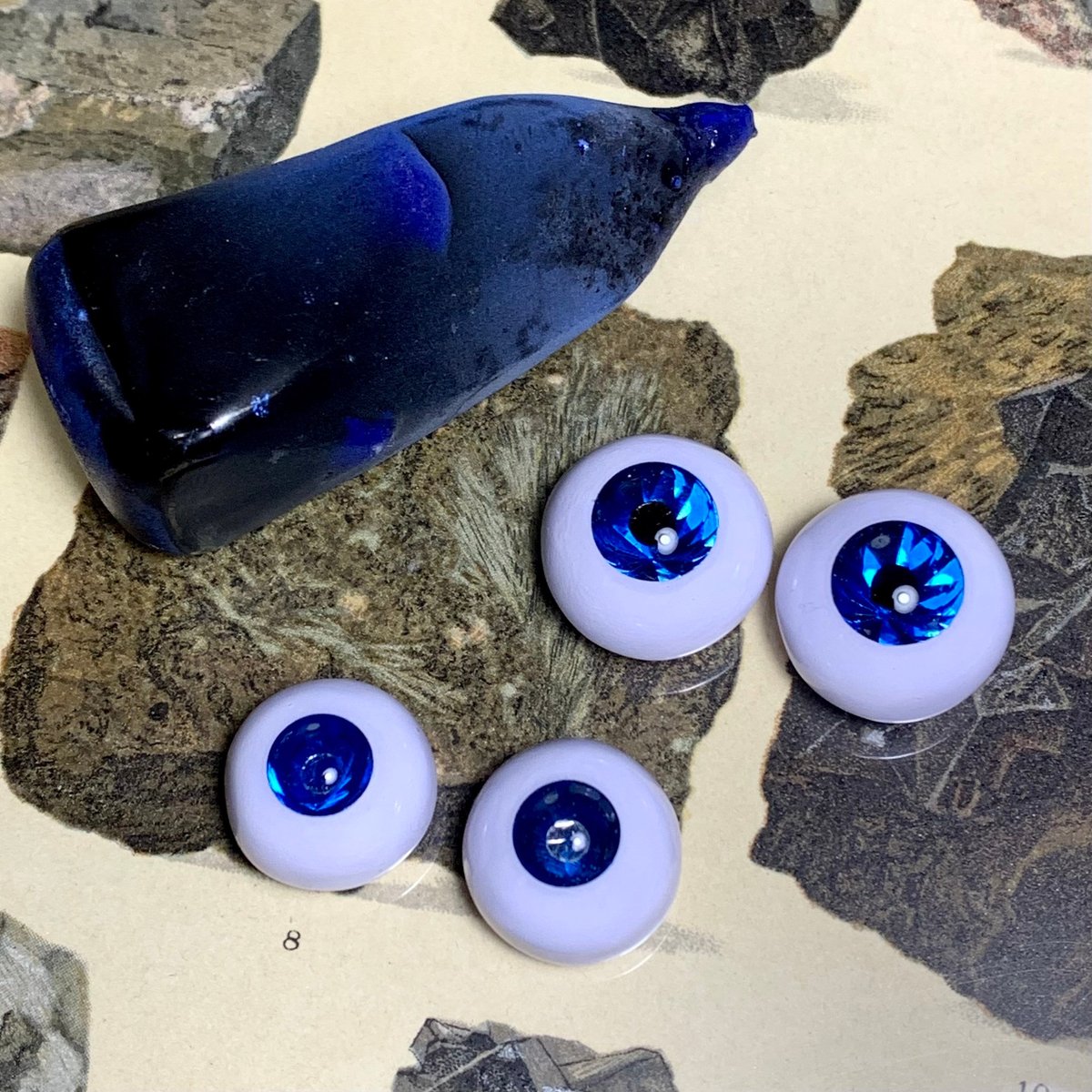 少女計画【official】🎪創作人形&鉱物アイ (@SKDoll_official) / Posts / X