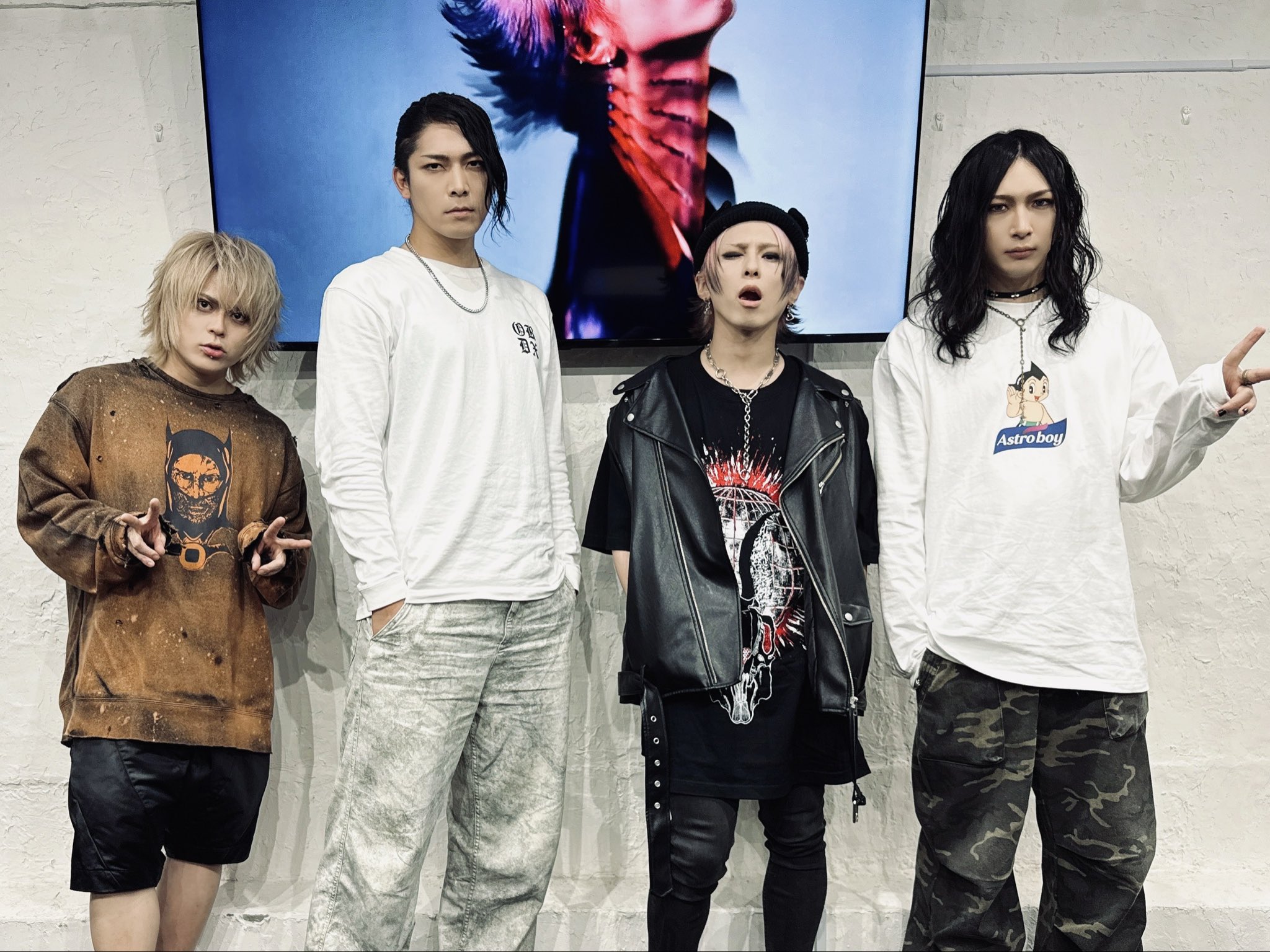 ΛrlequiΩ -アルルカン- official (@Arlequin_offi) / X