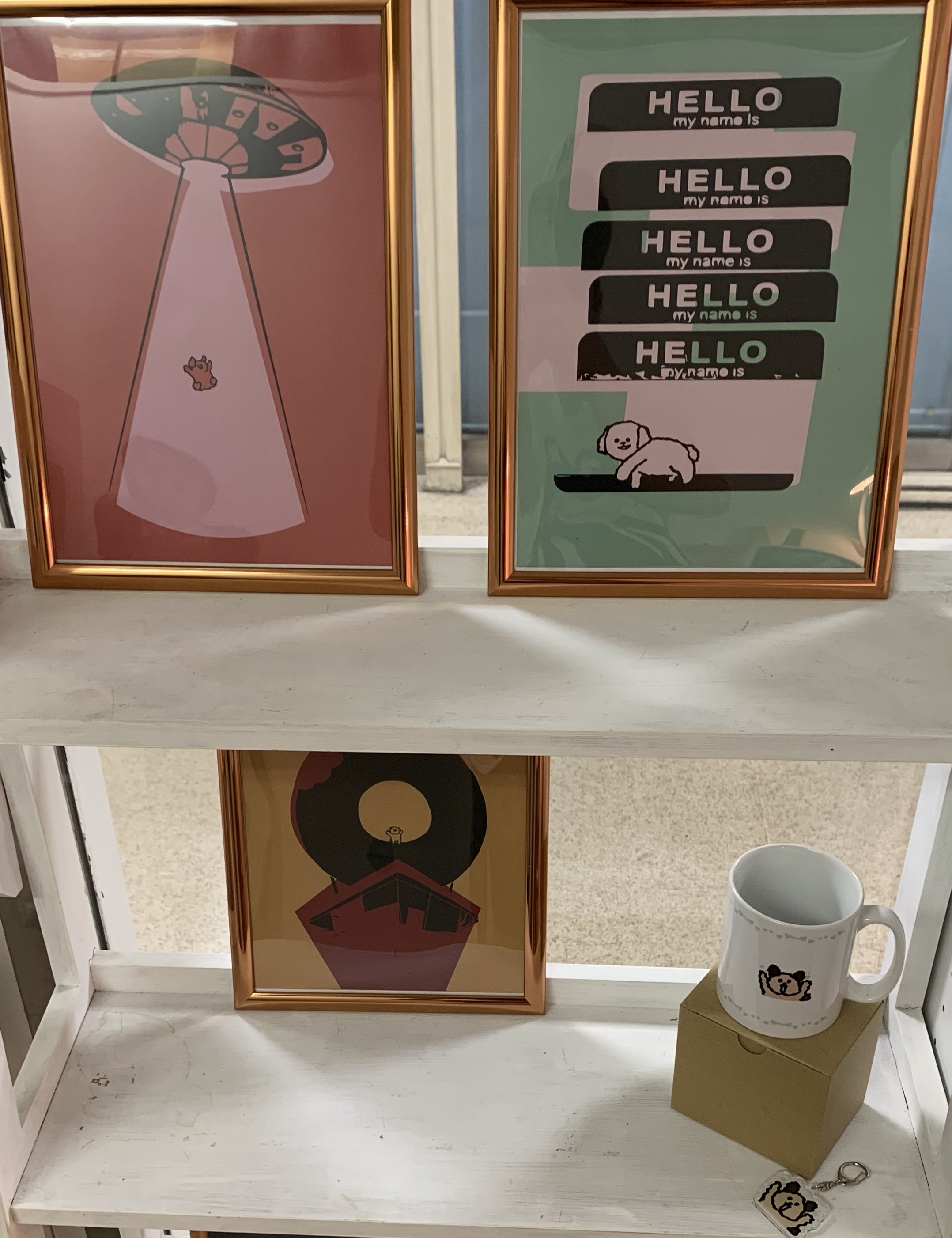 わんわんちゃん SR わんわん物語 レディ&トランプ 販売 | Disney100 | ヴァイス