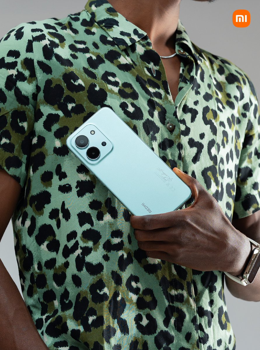 Technology R Us Limited (@technologyrusgh) on Twitter photo The Redmi 15C captures the beauty of everyday life — natural tones, clean curves, and unique elegance.
#Redmi15C The Redmi 15C captures the beauty of everyday life — natural tones, clean curves, and unique elegance.
#Redmi15C