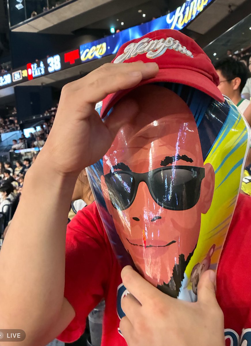 W1R5N5TGKSzBAWr's tweet image. BOOOW‼️BOOOW‼️BOOOW‼️

#RyukyuKings 
#やめなさい🫲