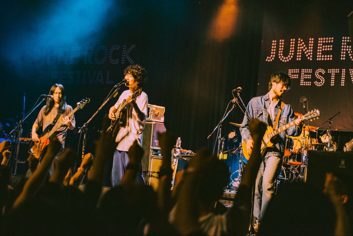 JUNE ROCK FESTIVAL tweet media