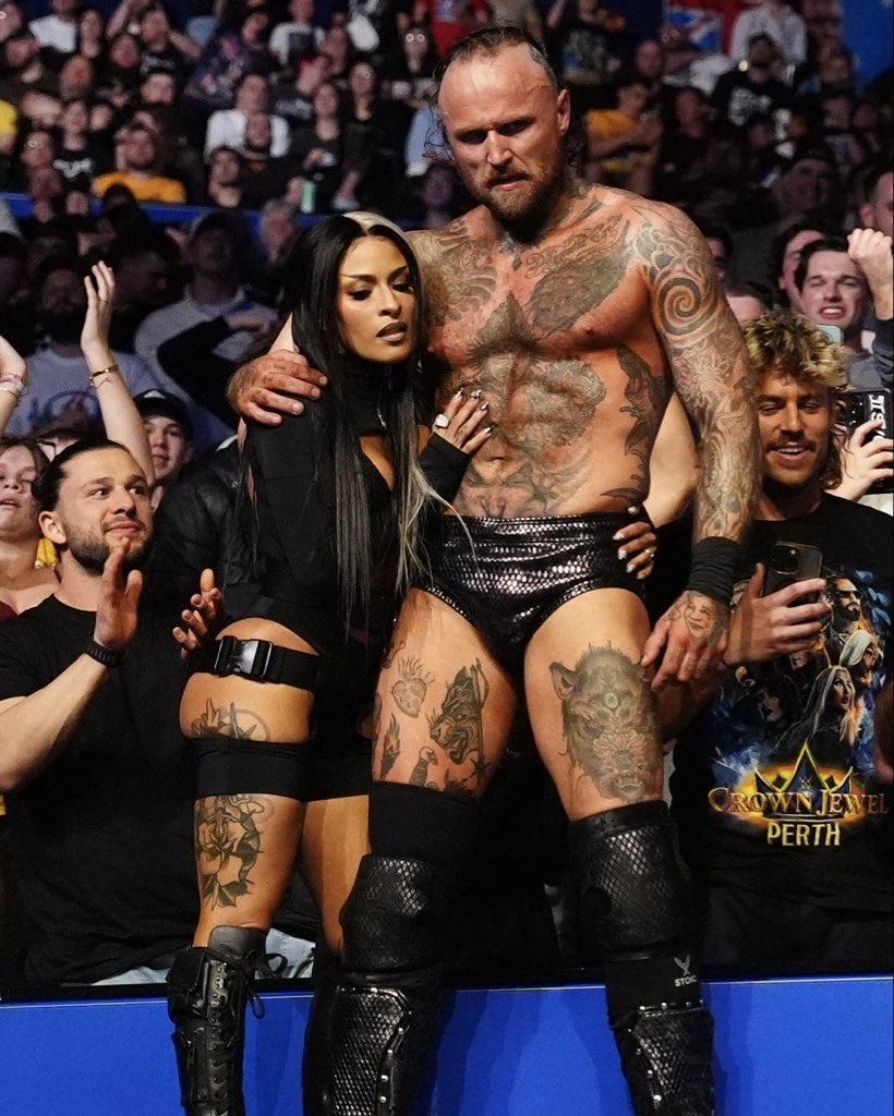 ZelinaVegaWWE's tweet image. tildeath