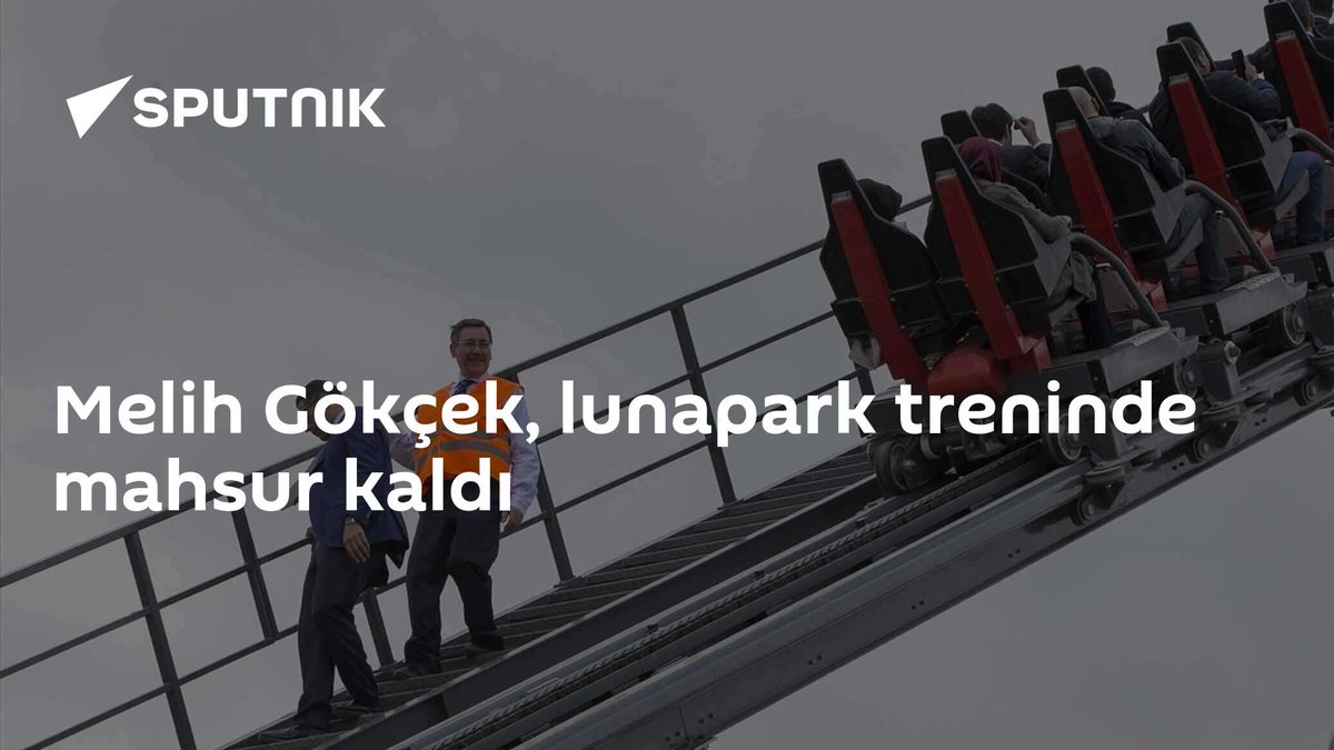 Ankapark açılışında rollercoastera binen Melih Gökçek mahsur kalmıştı. O Ankapark için 801 milyon dolar harcandı. Bu parayla Ankara'ya 12 bin konut veya 320 lise yapılabilirdi.

Şimdi  Mansur Yavaş'a soruşturma açılıyor. 

Zira rejimin derdi yolsuzluk değil, koltuğu kaybetmek.