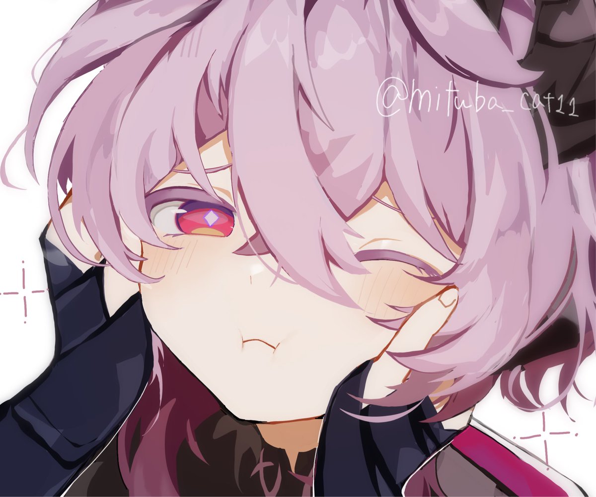 ドゥリン君のほっぺがモチモチしてそうだなという落書き