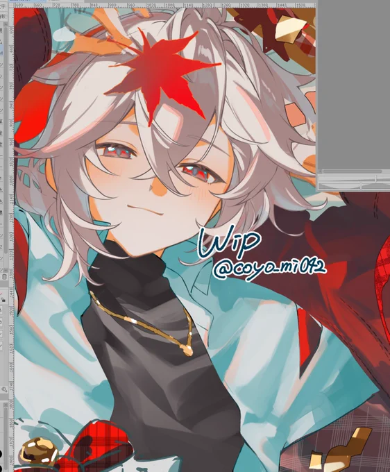 かわいくなりそうではっぴ〜のwipヘヘ