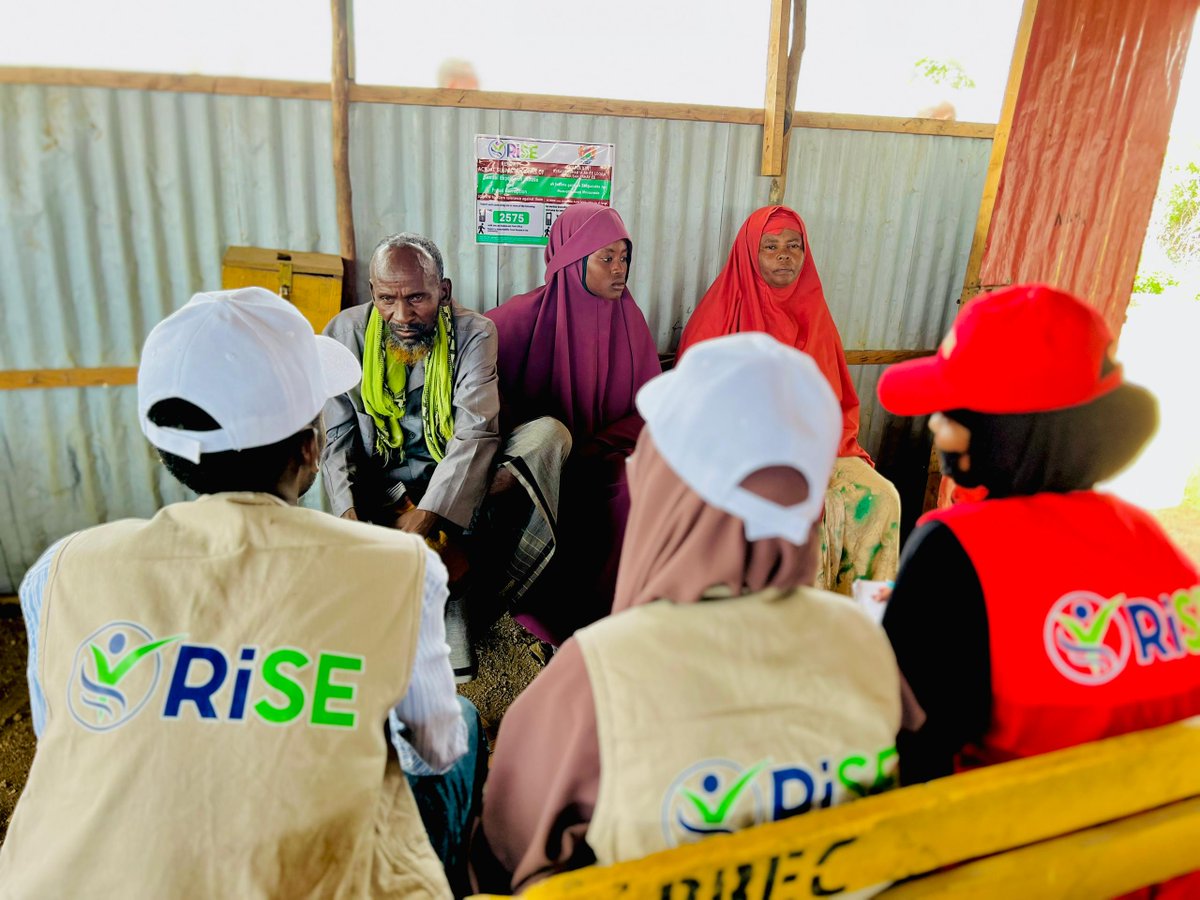 Risesom's tweet photo. RISE celebrates the International Day of the Girl Child!
Girls aren’t waiting — they’re leading. Their brilliance is the blueprint for change. 💪
#DayOfTheGirl #GirlsLead #YouthEmpowerment #RISEinAction https://t.co/1kbX1TfdBA