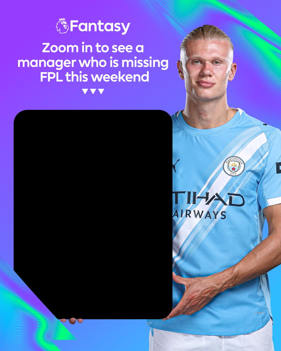 OfficialFPL's tweet image. We miss you too... 

#FPL