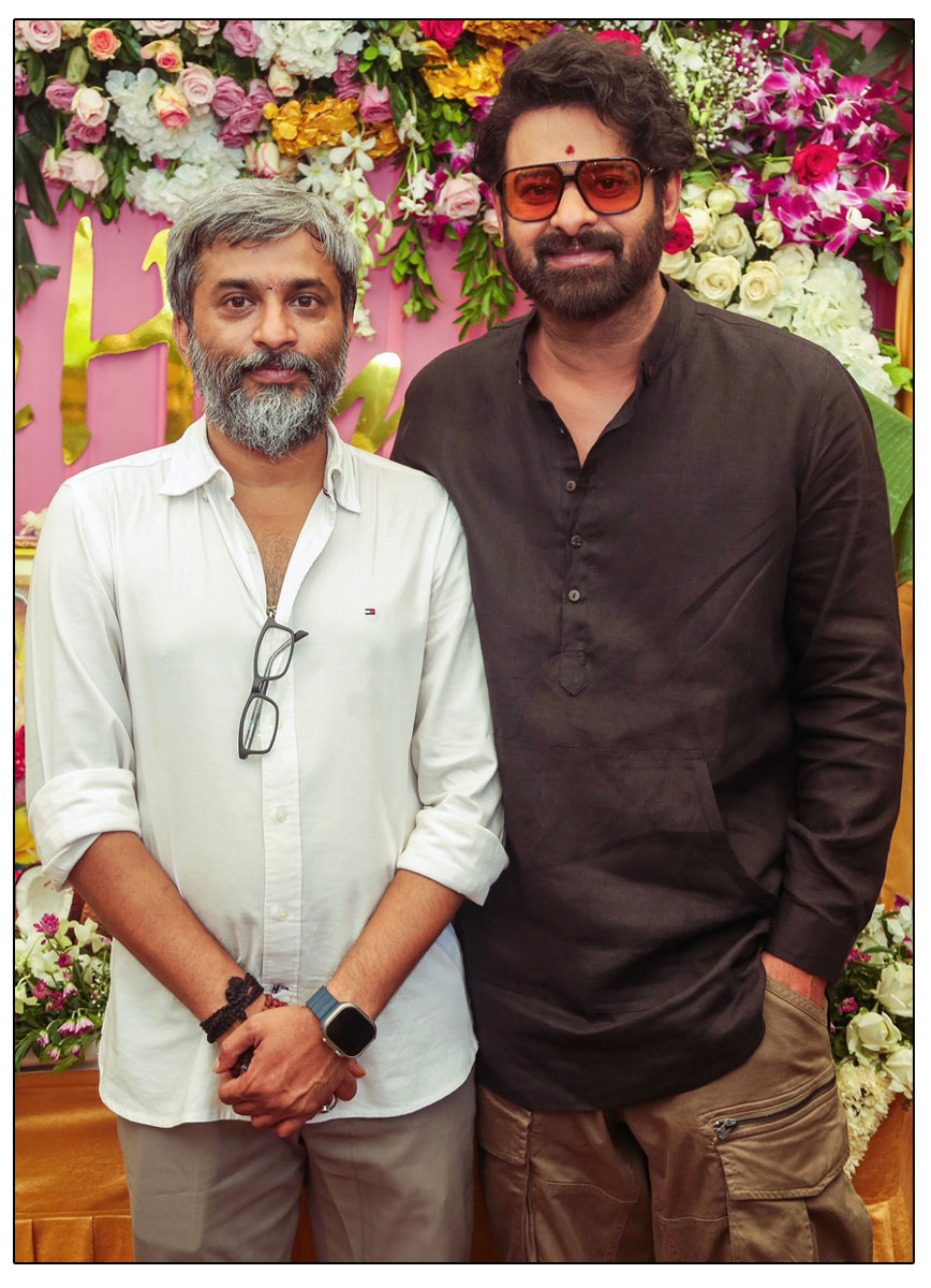 Mohit_RC_91's tweet image. Latest media reports: A prequel to #Fauji is also in the works.
Generally, most biggies will have a sequel, but a prequel is something that we don’t see more often.
If the prequel really happens for Fauji, it will be interesting to see what #HanuRaghavapudi has up his sleeve.