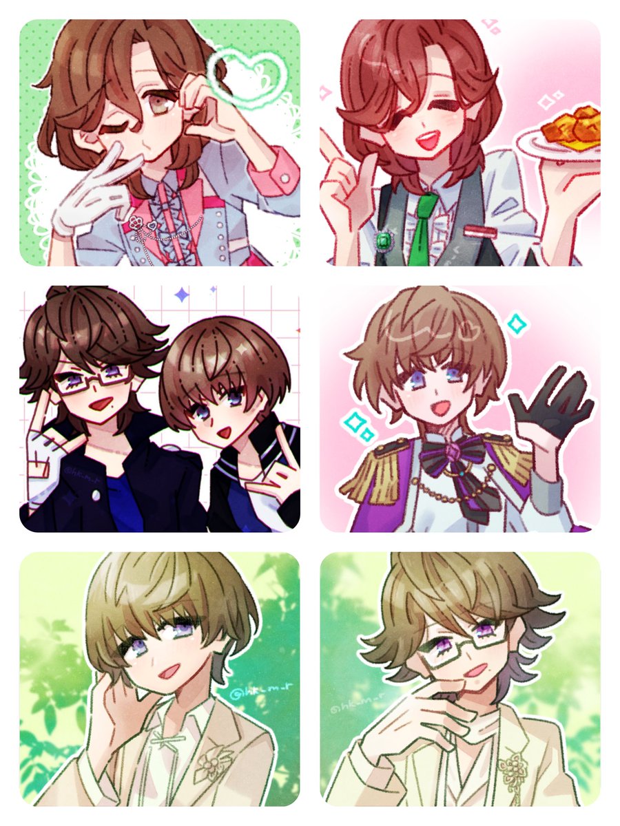 hk_m_r's tweet image. 20↑/北海道/同担️⭕️他担️⭕️/夢腐️⭕️

トキヤと嶺二と瑛二くんがすきです💎🍀💜
マイペースに呟いたり絵を描いてます たくさんお話できたら嬉しいです🙏✨
♻️or❤でゆっくり巡回させていただきます

#うたプリ好きさんと繋がりたい
#うたプリ絵描きさんと繋がりたい