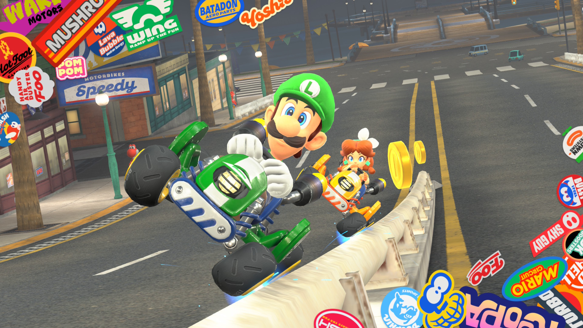 マリオカートワールド - Search / X