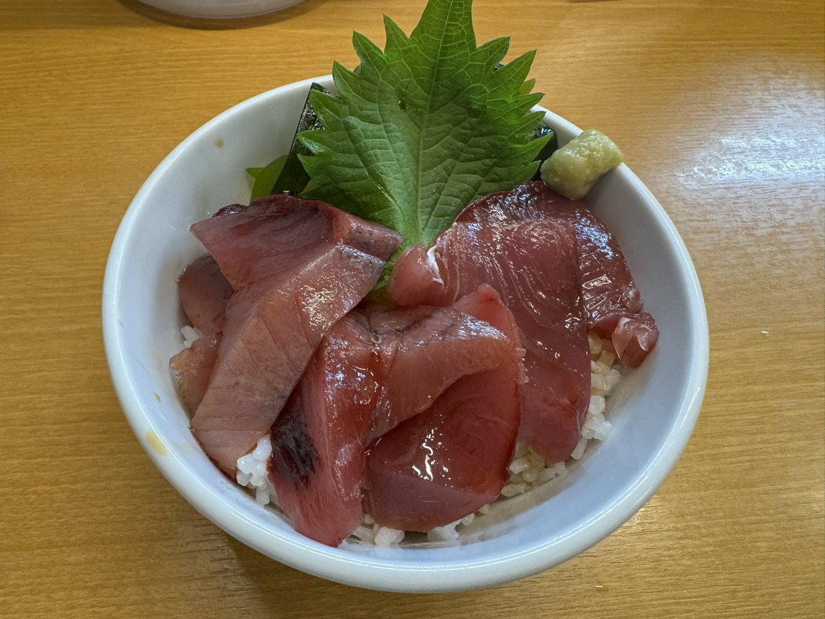 剛毅らこう見えて、こういう魚介系の美味いラーメンが1番好きなのだなのだ🍜🦐🐟