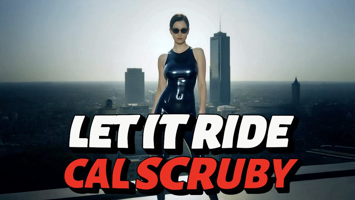 ShowroomPartner's tweet image. Cal Scruby - Let it Ride | Matrix Trinity Dancing on The Rooftop | Showroom Partners Entertainment youtu.be/XZ0-7ytOri4 @calscruby #calscruby