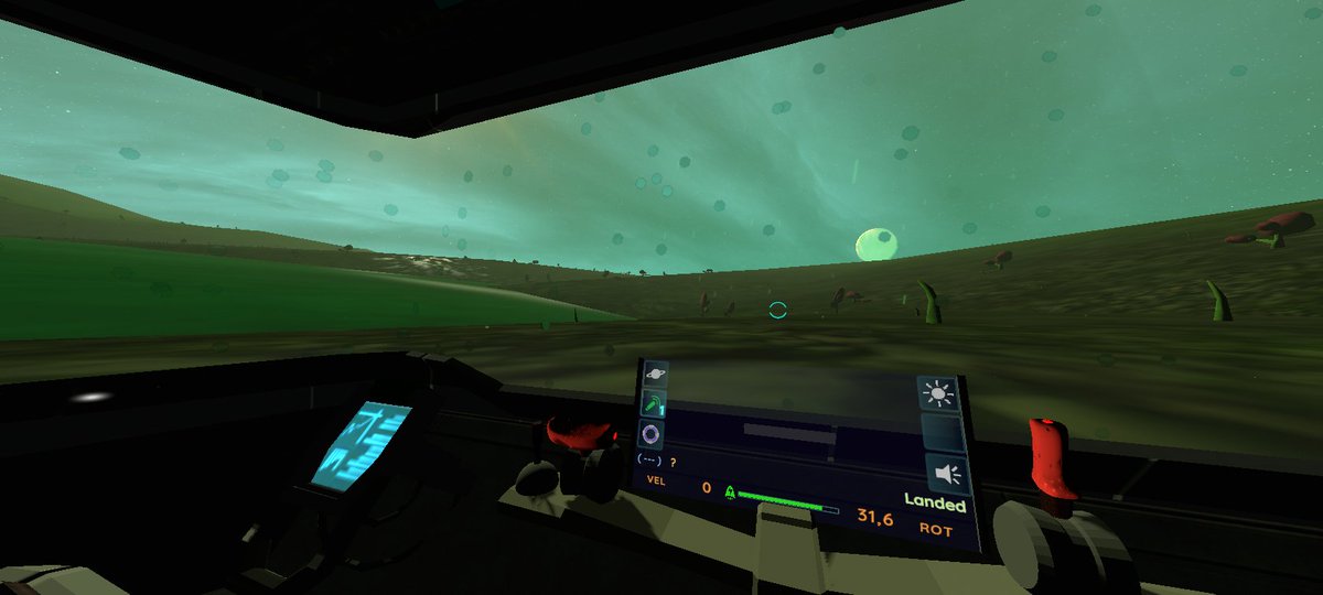 PlanetsBeyond's tweet image. In Planets Beyond, you can feel the rain.
#indiegamedev #solodev #indiegames #mobilegaming #scifi #space #madewithunity #androidgames