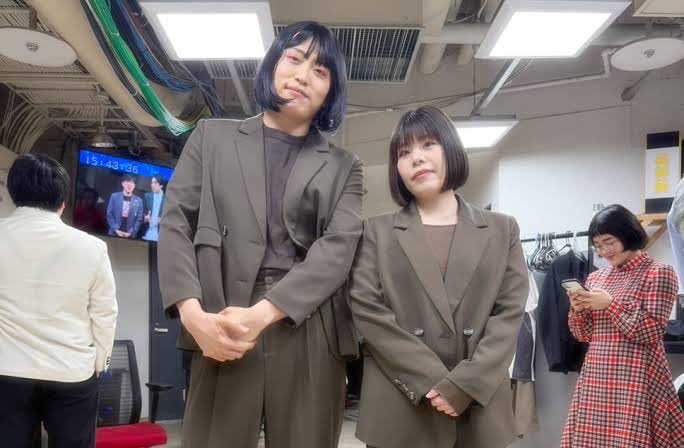 Reiwa_Marron's tweet image. #キングオブコント