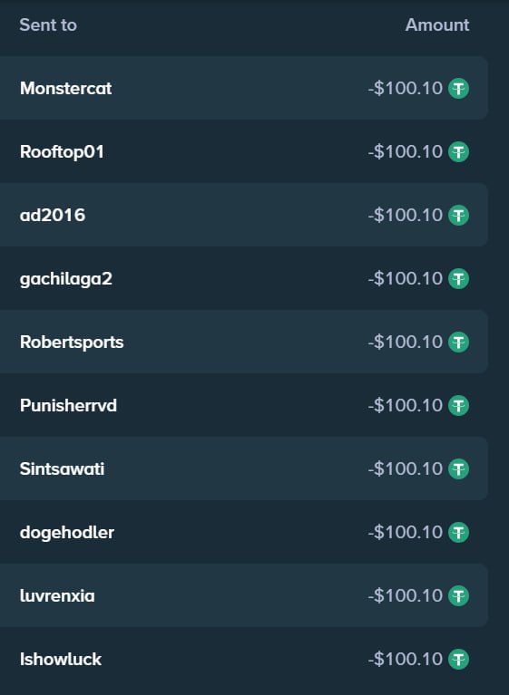 twixatwx's tweet photo. 🎉 $2,500 GIVEAWAY DISTRIBUTED! 💸

All rewards have officially been sent out — congrats to all the winners! 🥳
Check your account and make sure you received your $100 tip 👀
Thank you everyone for joining our biggest giveaway yet — stay tuned for the next challenge on Discord & X 🔥

➡️Join our Discord for the next $5,000 rally event! ➡️ https://t.co/dD5GbQ738y

#TWIXER #Giveaway #Crypto #Stake