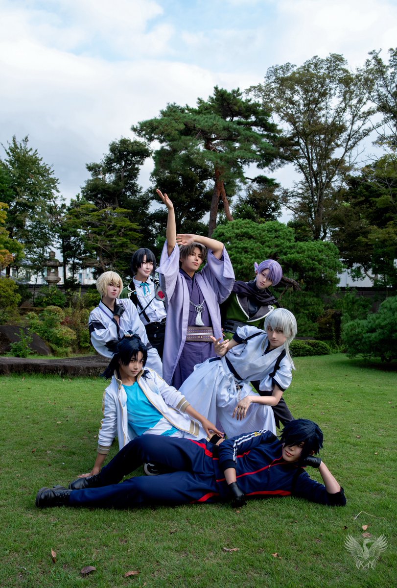 ※cos

✨️スーパー長谷部タイム✨️