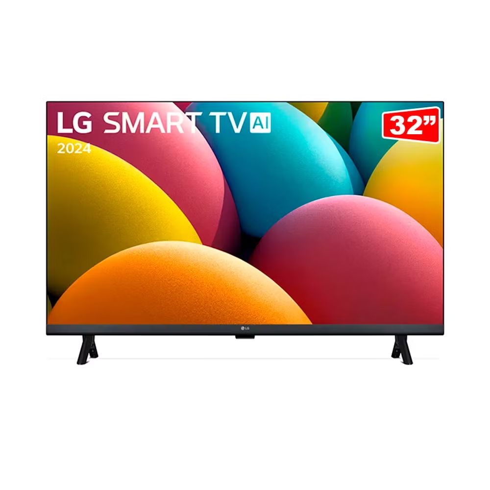 Dê uma olhada em Smart Tv 32'' Lg Hd 32lr600b 60hz Lcd - Preto por R$999,00. Compre na Shopee agora! s.shopee.com.br/2Vj1L6Fc9w?sha…