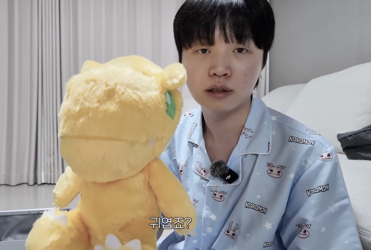 밥디디에서 디디몬이 되기까지
월즈 짐 차이가 너무 나잖아