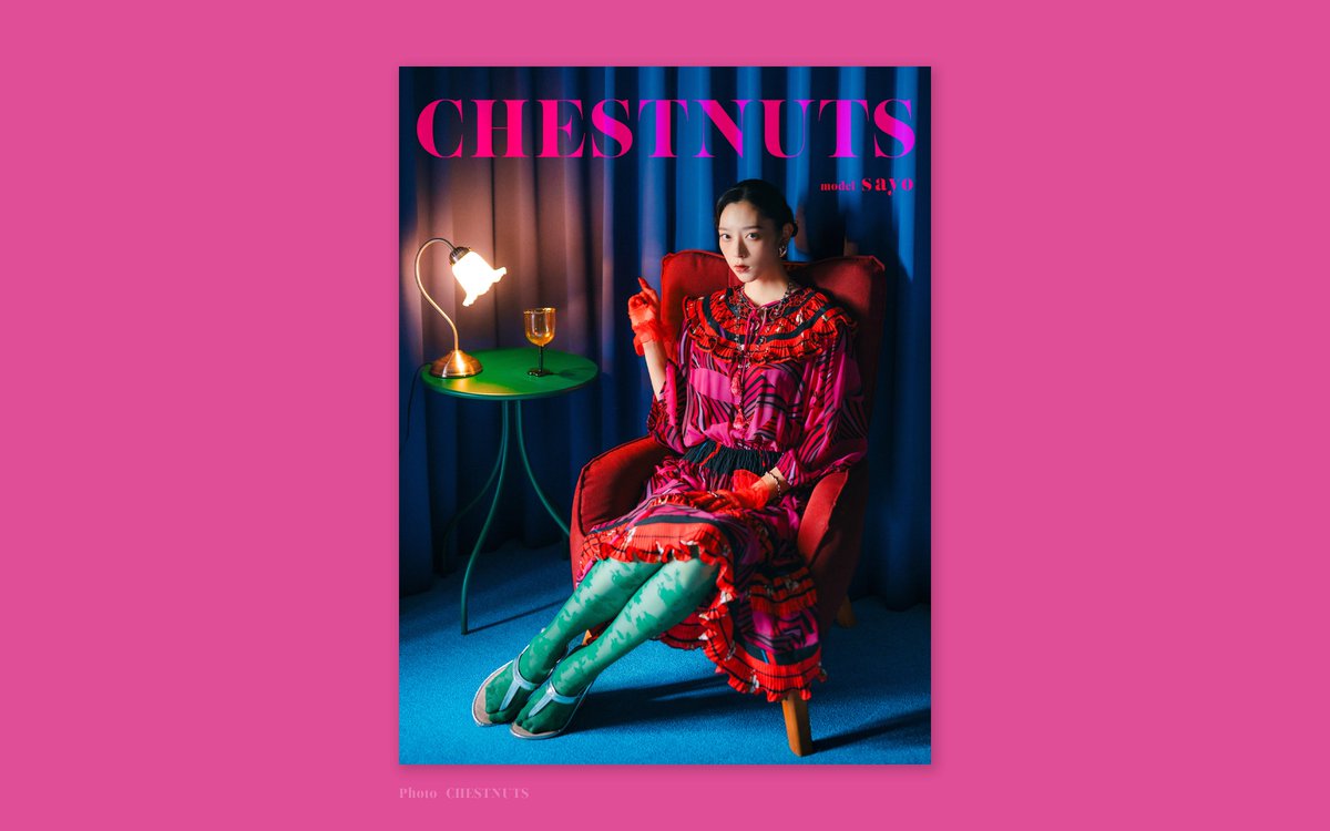 CHESTNUTS tweet media
