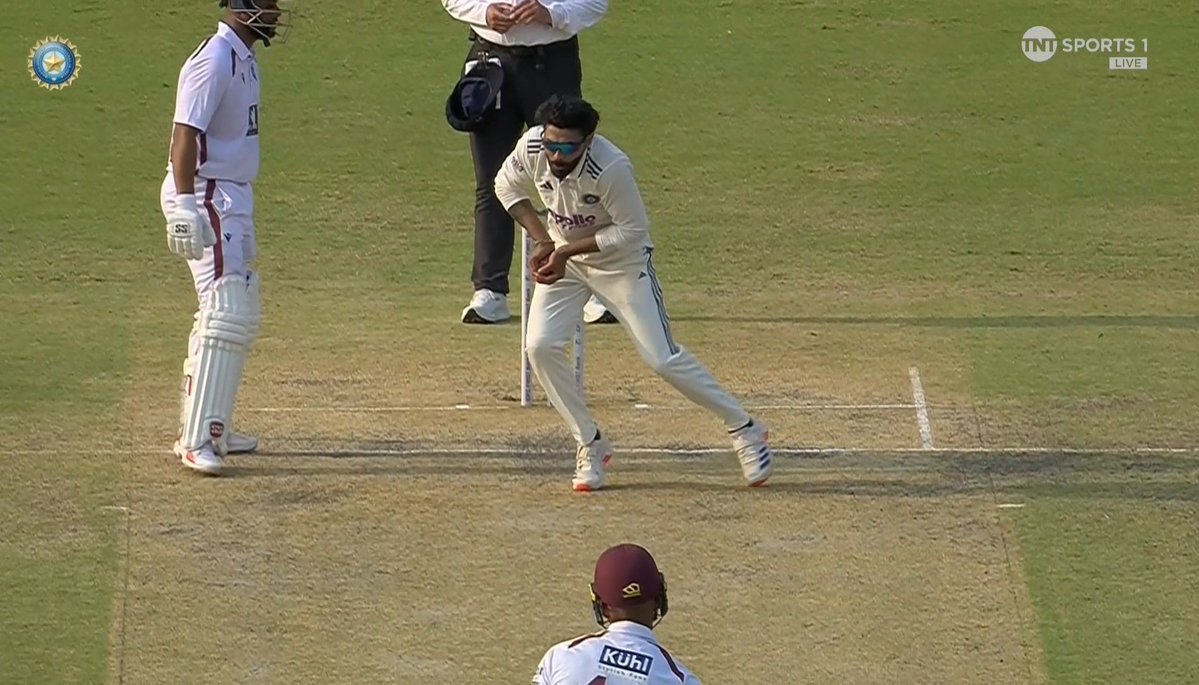 internetumpire's tweet image. Bro didn&apos;t get to bat so he&apos;s making sure no one gets to bat a lot either.